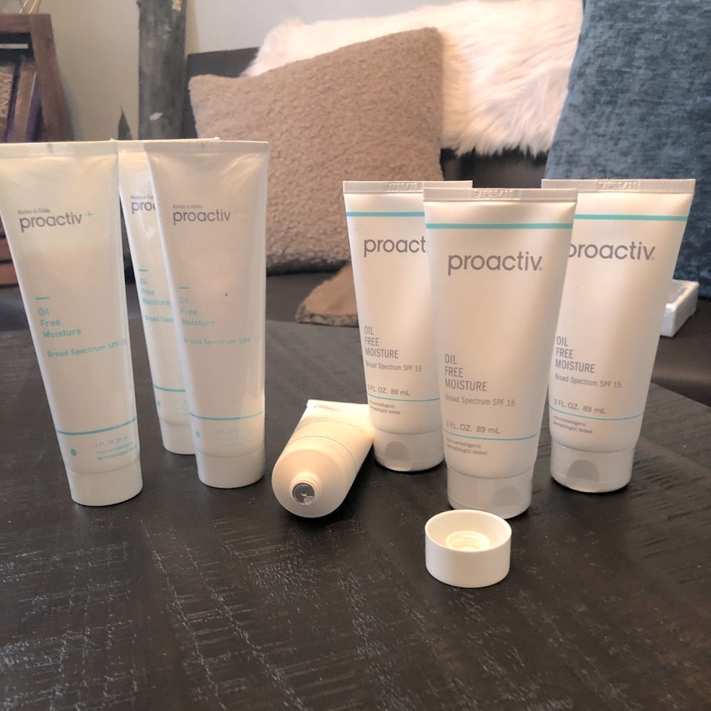 Proactiv Oil-free Moisturizer SPF15